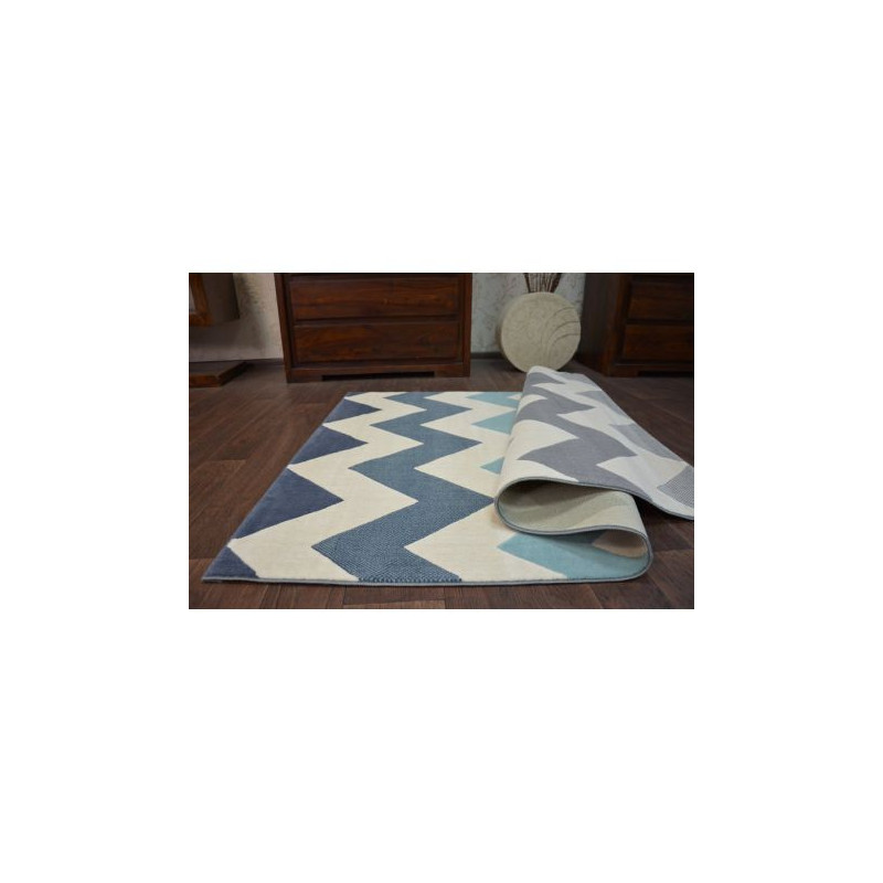 Dywan SCANDI 18248/371 - ZYGZAK 160x230cm