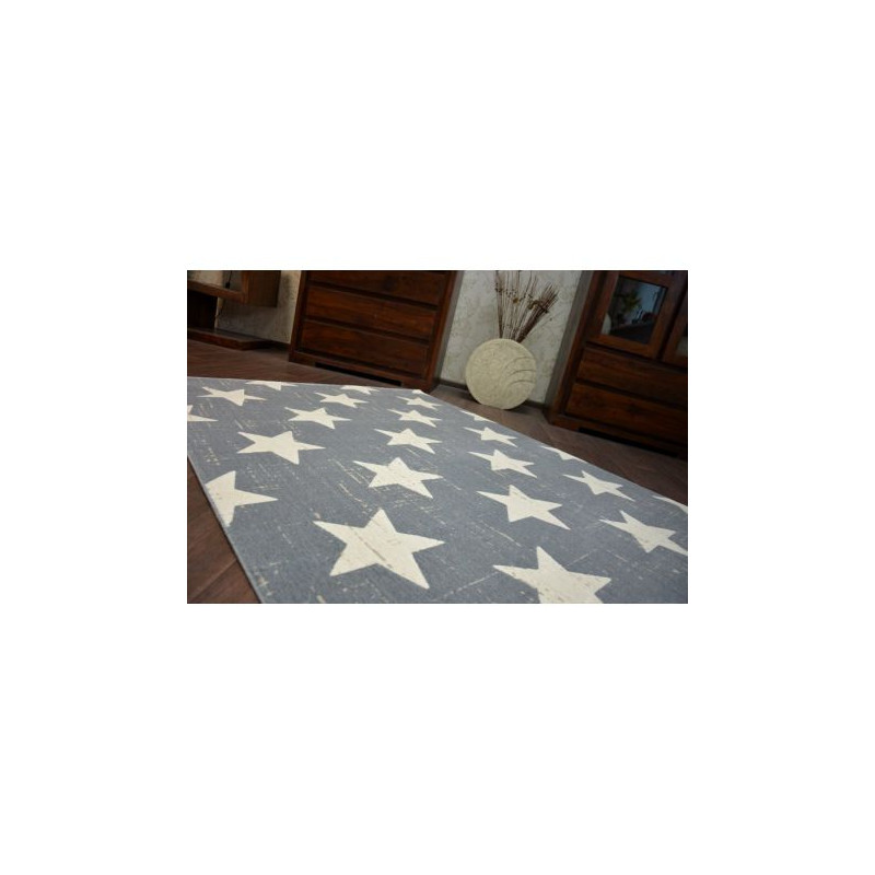 Dywan SCANDI 18209/071 - GWIAZDKI 160x230cm