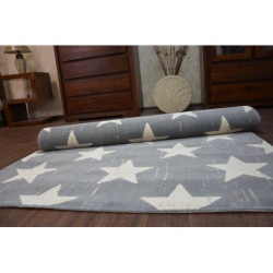 Dywan SCANDI 18209/071 - GWIAZDKI 160x230cm