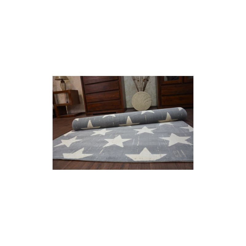 Dywan SCANDI 18209/071 - GWIAZDKI 160x230cm