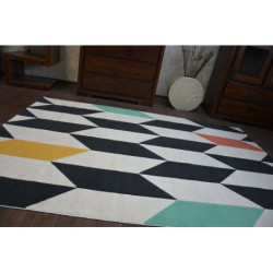 Dywan SCANDI 18239/063 - ROMBY 120x170cm Dywan SCANDI 18239/063 - ROMBY 120x170cm