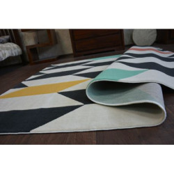 Dywan SCANDI 18239/063 - ROMBY 140x200cm