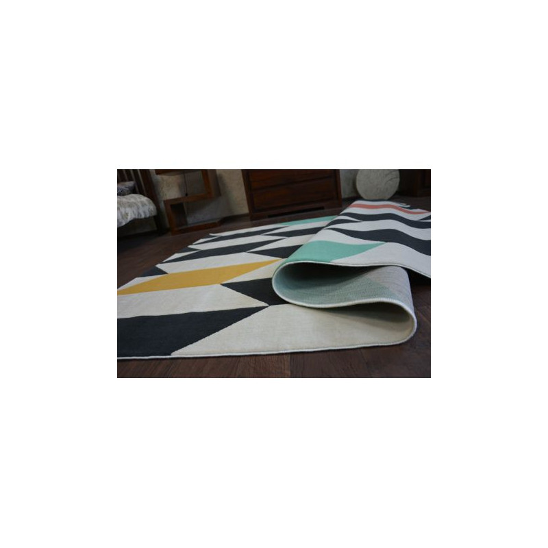Dywan SCANDI 18239/063 - ROMBY 140x200cm