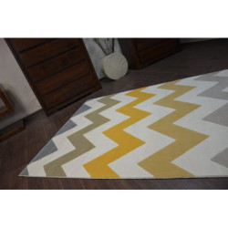 Dywan SCANDI 18248/251 - ZYGZAK 140x200cm