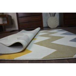 Dywan SCANDI 18248/251 - ZYGZAK 140x200cm