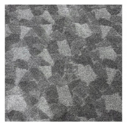 Dywan Nimbus 90 szary srebrny 50x400 cm XML