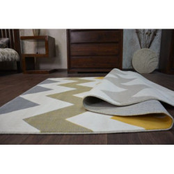 Dywan SCANDI 18248/251 - ZYGZAK 140x200cm
