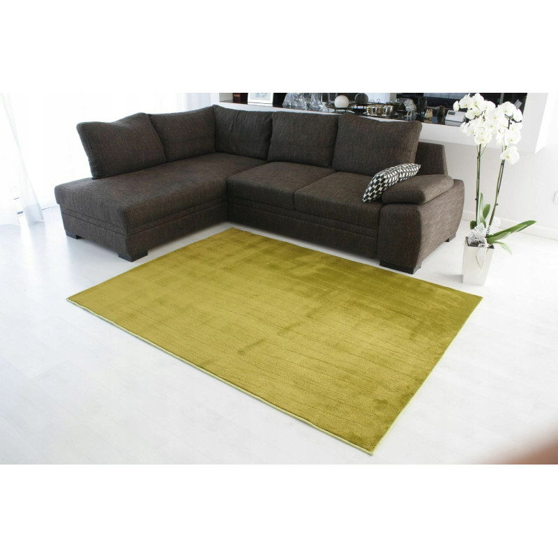 Dywan Ultra 40 Zielony 140x200 cm Miękki XML