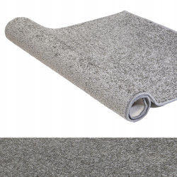 DYWAN SHAGGY 250x500 DO SALONU SYPIALNI NA WYMIAR MIĘKKI NOWOCZESNY BEŻ