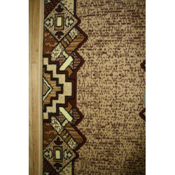 CHODNIK BCF Baryton Beż Aztek Figury MOCNY 70cm