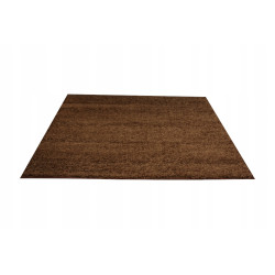 Dywan Super Shaggy 5 cm czekolada 72x150 cm T-S-27