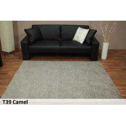 Dywan Shaggy Tampa Camel 63x66 cm T-S-31