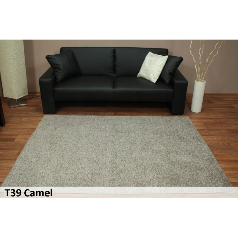 Dywan Shaggy Tampa Camel 63x66 cm T-S-31