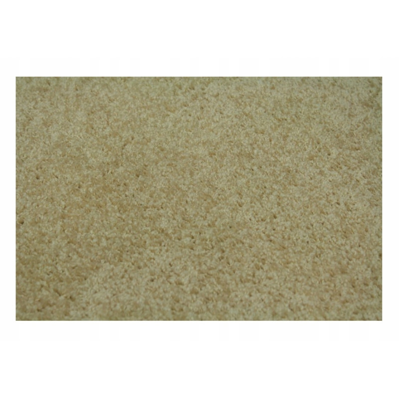 Dywan Shaggy Tampa Krem 74x97 cm T-S-37