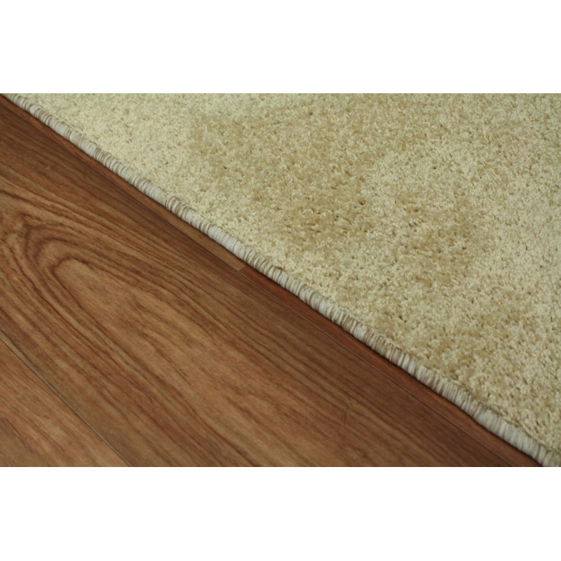 Dywan Shaggy Tampa Krem 74x97 cm T-S-37
