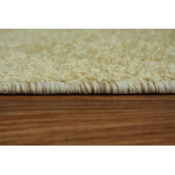 Dywan Shaggy Tampa Krem 74x97 cm T-S-37