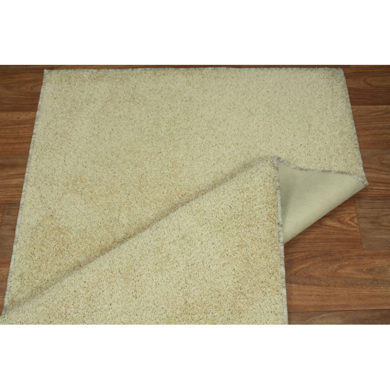 Dywan Shaggy Tampa Krem 74x97 cm T-S-37