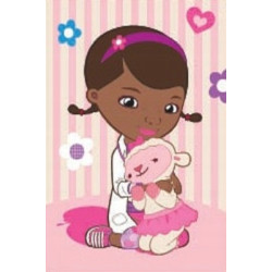 Dywan Dla Dziecka AW Doc 01 Doc Lambie 95x133 XML