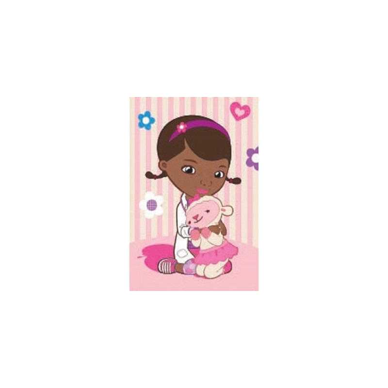 Dywan Dla Dziecka AW Doc 01 Doc Lambie 95x133 XML Dywan Dla Dziecka AW Doc 01 Doc Lambie 95x133 XML