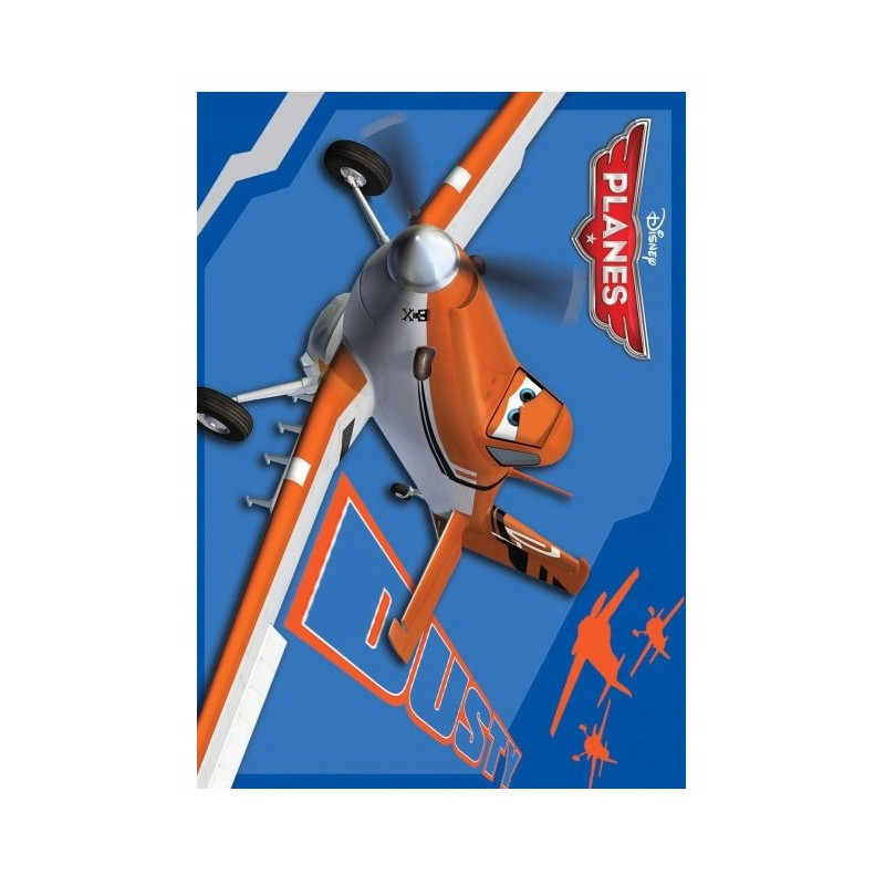 Dywan Dla Dziecka AW Planes 01 Dusty 95x133 XML