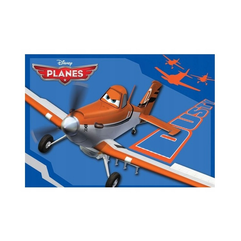 Dywan Dla Dziecka AW Planes 01 Dusty 95x133 XML