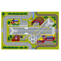 Dywan Dla Dziecka AW Modular TrafficAir 80x120 XML
