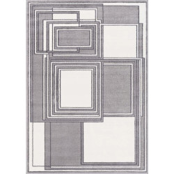 Dywan FD Białystok SOFT TERACH 133X190cm granit