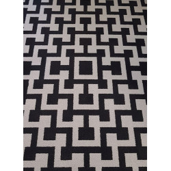 Dywan Agnella MULTI MIDAR silver 120x170