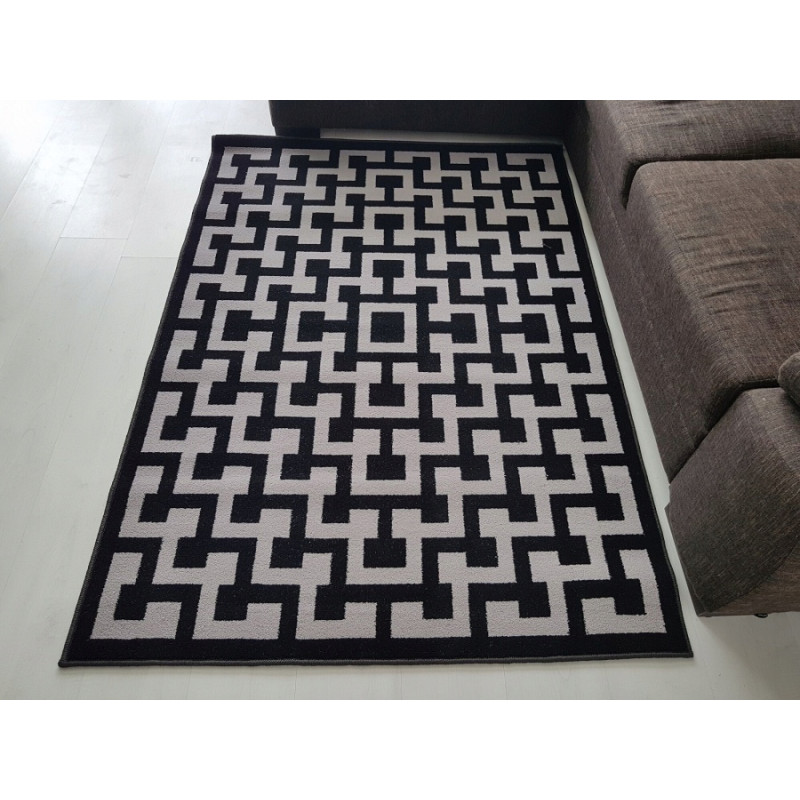 Dywan Agnella MULTI MIDAR silver 120x170 Dywan Agnella MULTI MIDAR silver 120x170