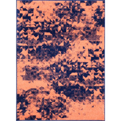 Dywan FD Białystok DREAM STYLE rozany 120x160
