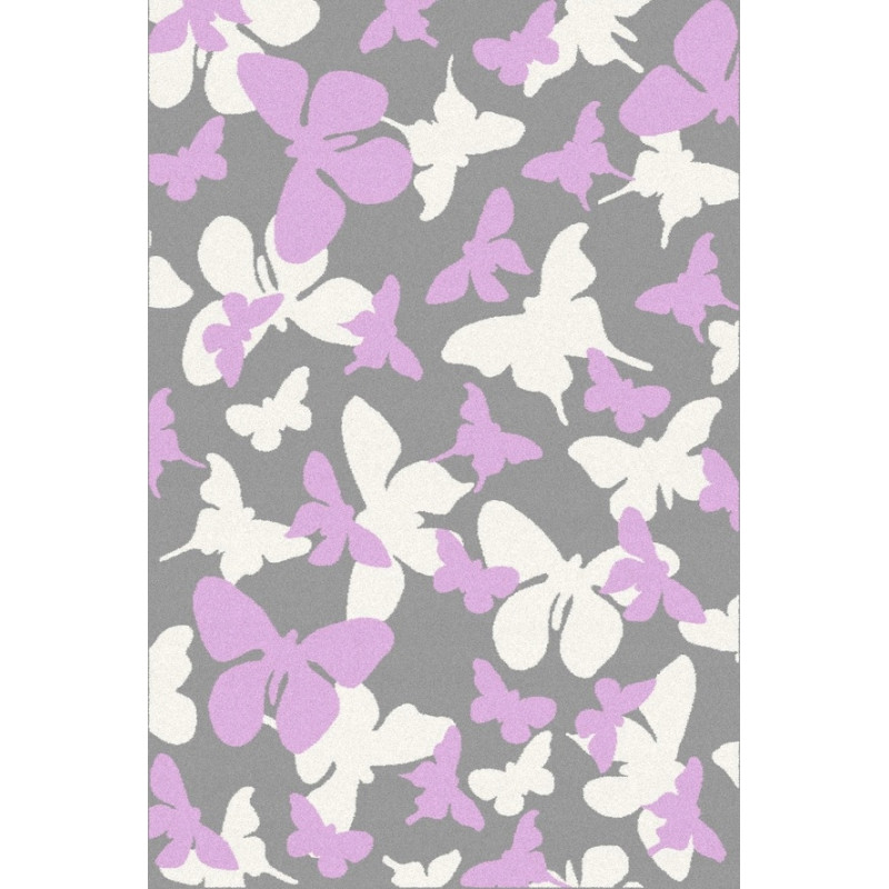 Dywan FD Białystok SOFT MAXINE pink 80X150