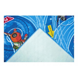 Dywan Disney Planes niebieski 150x500 cm 24h XML