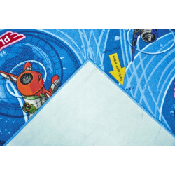 Dywan Disney Planes niebieski 150x500 cm 24h XML