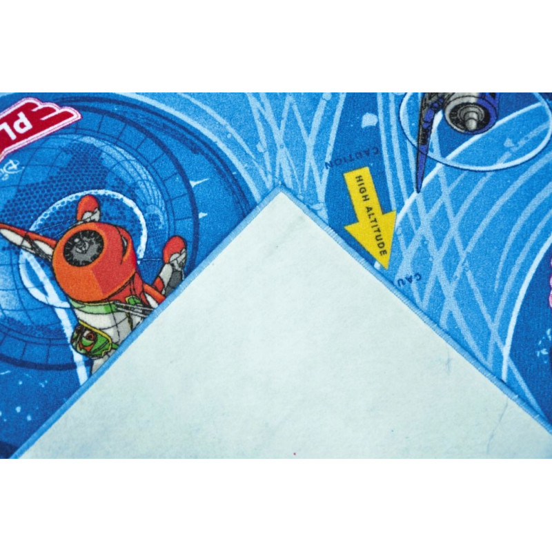 Dywan Disney Planes niebieski 150x500 cm 24h XML