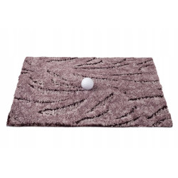 Dywan Ivano 417 Fiolet 80x500cm 24h XML Dywan Ivano 417 Fiolet 80x500cm 24h XML