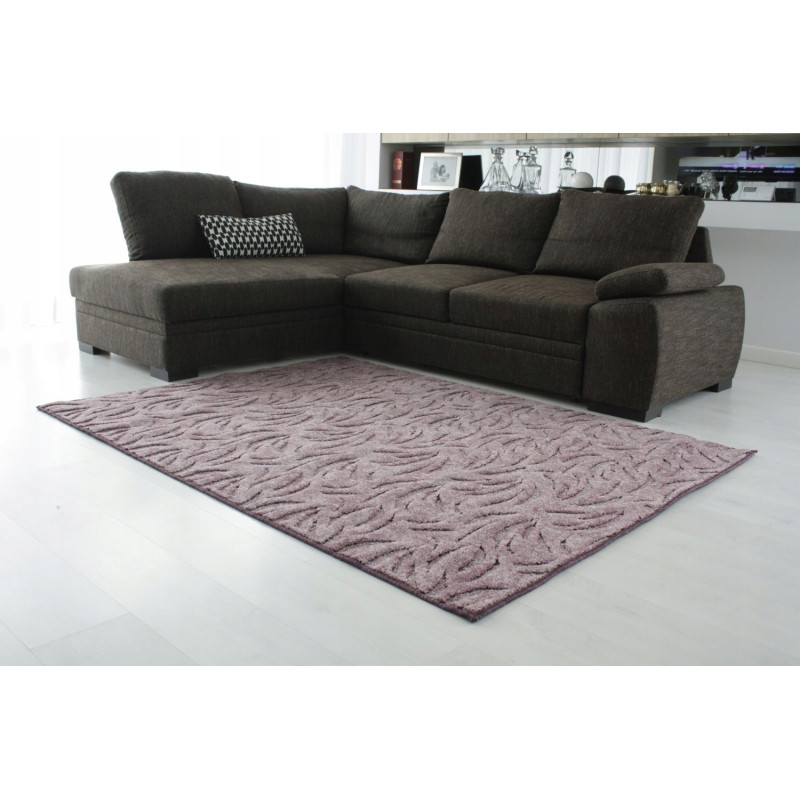 Dywan Ivano 417 Fiolet 80x500cm 24h XML Dywan Ivano 417 Fiolet 80x500cm 24h XML