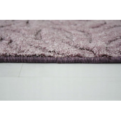Dywan Ivano 417 Fiolet 80x500cm 24h XML Dywan Ivano 417 Fiolet 80x500cm 24h XML
