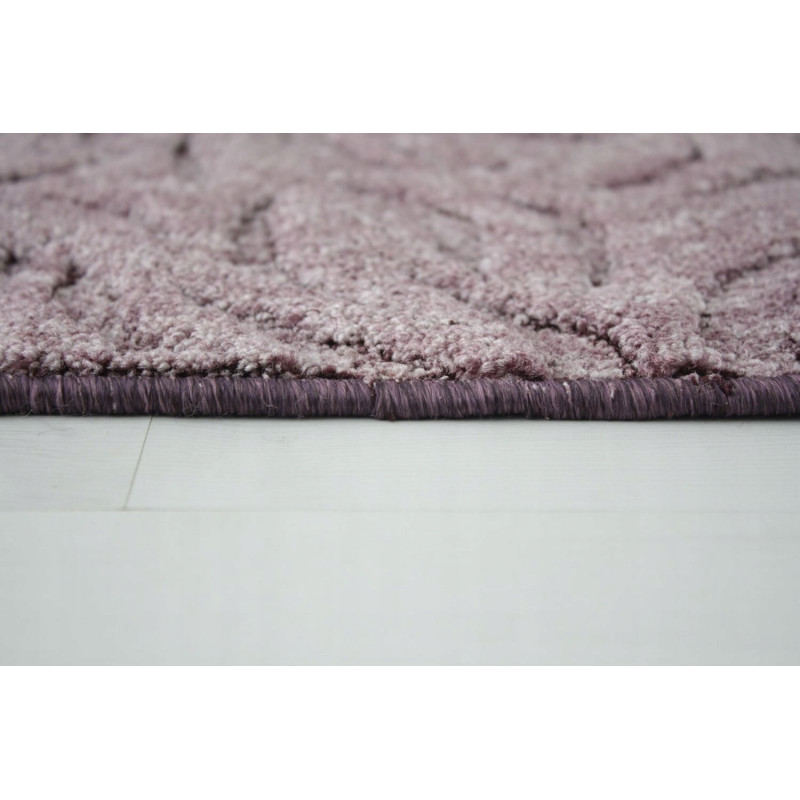 Dywan Ivano 417 Fiolet 80x500cm 24h XML Dywan Ivano 417 Fiolet 80x500cm 24h XML
