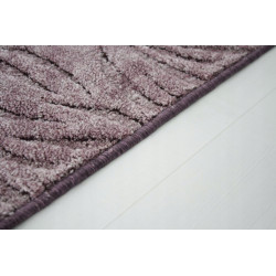Dywan Ivano 417 Fiolet 80x500cm 24h XML Dywan Ivano 417 Fiolet 80x500cm 24h XML