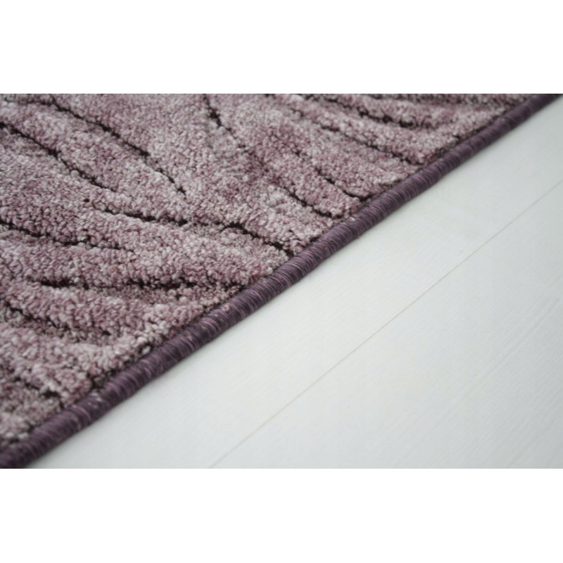 Dywan Ivano 417 Fiolet 80x500cm 24h XML Dywan Ivano 417 Fiolet 80x500cm 24h XML