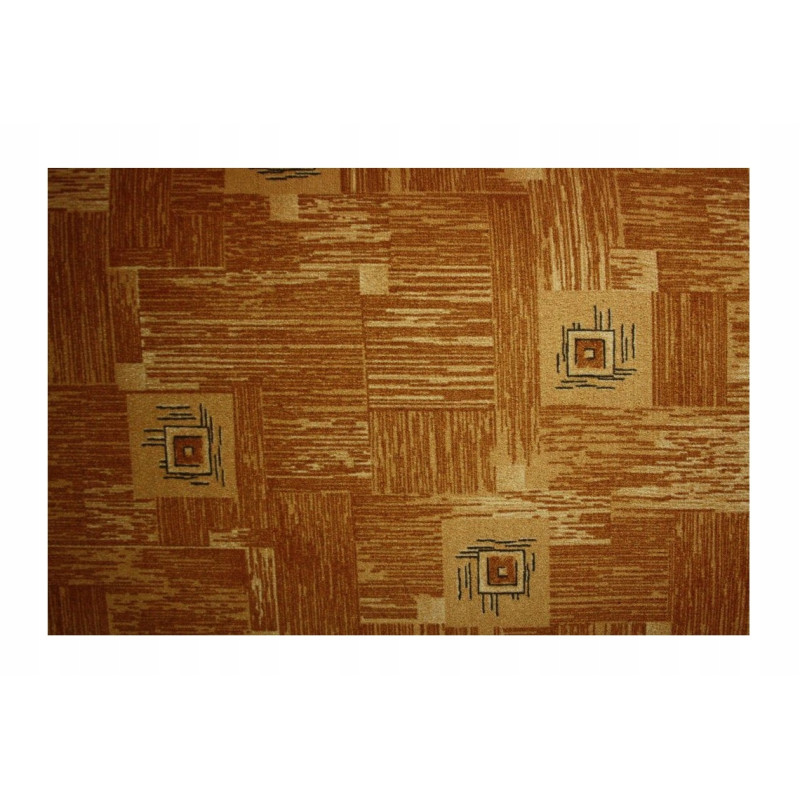Dywan Bravissimo 213 pomarańcz 100x200 cm 24h XML Dywan Bravissimo 213 pomarańcz 100x200 cm 24h XML