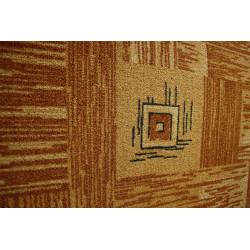 Dywan Bravissimo 213 pomarańcz 100x200 cm 24h XML Dywan Bravissimo 213 pomarańcz 100x200 cm 24h XML