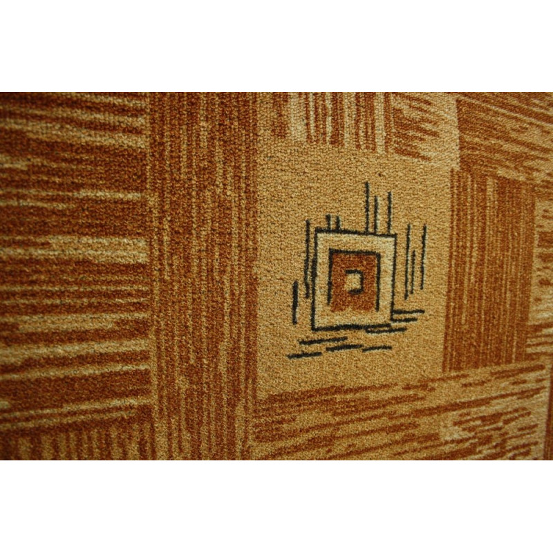 Dywan Bravissimo 213 pomarańcz 100x200 cm 24h XML Dywan Bravissimo 213 pomarańcz 100x200 cm 24h XML