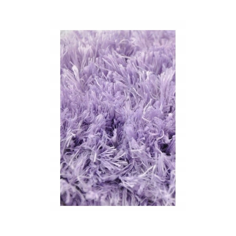 Dywan Shaggy Empire lila 40x228 cm 24h XML