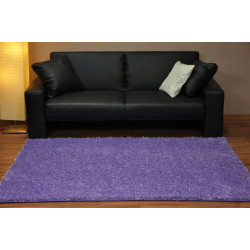 Dywan Shaggy Empire lila 40x228 cm 24h XML