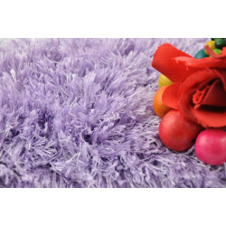 Dywan Shaggy Empire lila 40x228 cm 24h XML