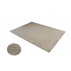 Dywan Ultra 90 J.Beż 100x100 cm Miękki 24h XML