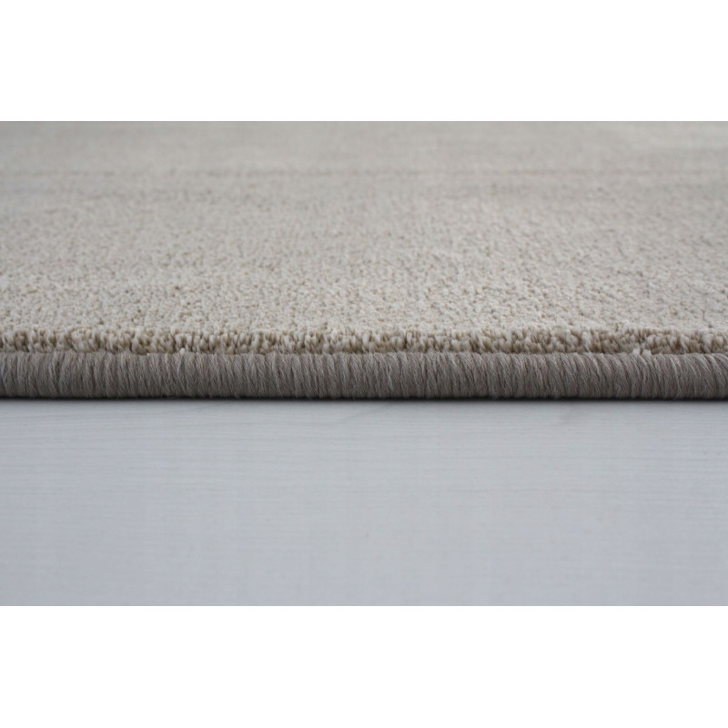 Dywan Ultra 90 J.Beż 100x100 cm Miękki 24h XML