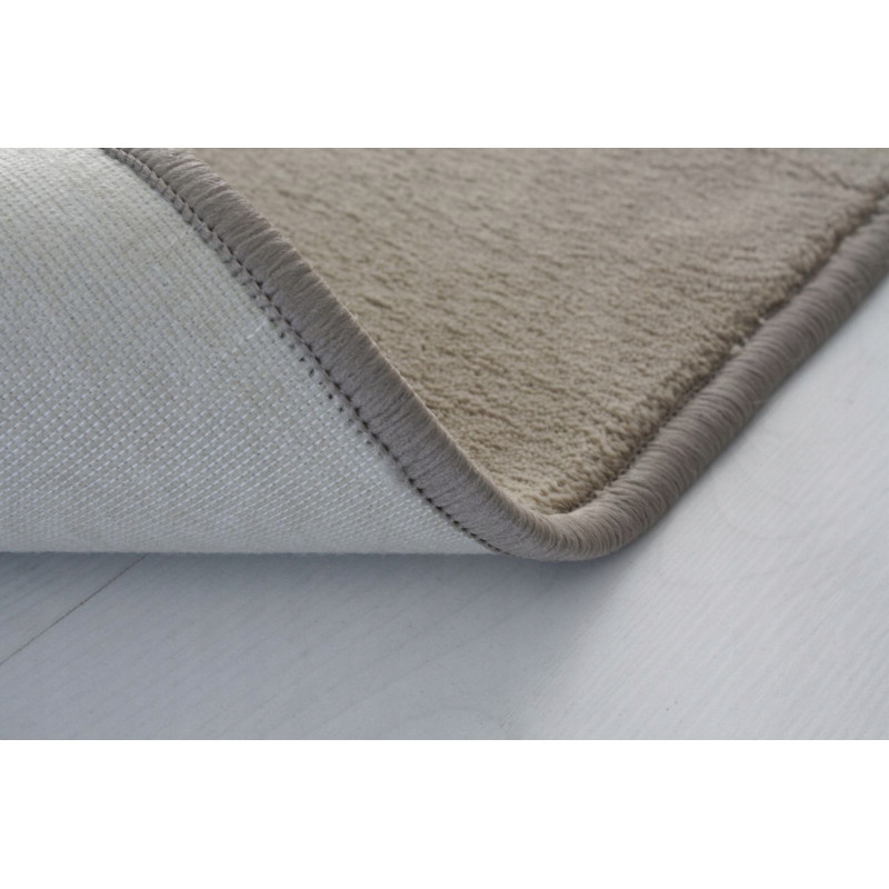 Dywan Ultra 90 J.Beż 100x100 cm Miękki 24h XML