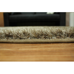 Dywan Shaggy Carnival 40 j. brąz 80x150cm 24h XML